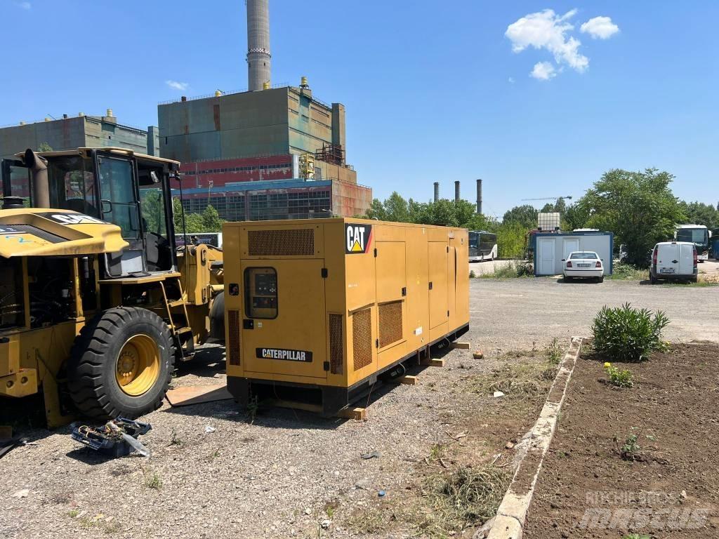 CAT 550 Diesel generatoren