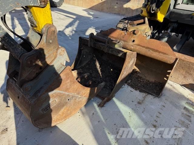 Wacker Neuson EZ 80 Midigraafmachines 7t - 12t