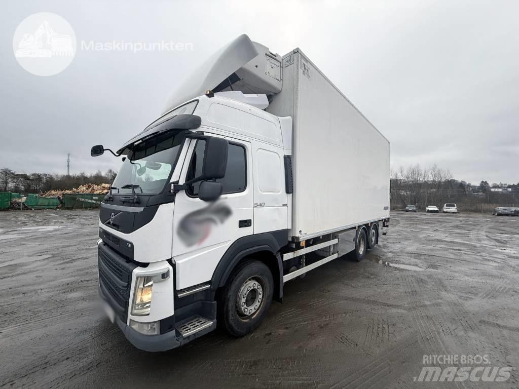 Volvo FM 540 Koelwagens