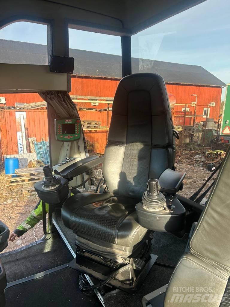 Jenz/Volvo Jenz 583R Bosbouw - Overige