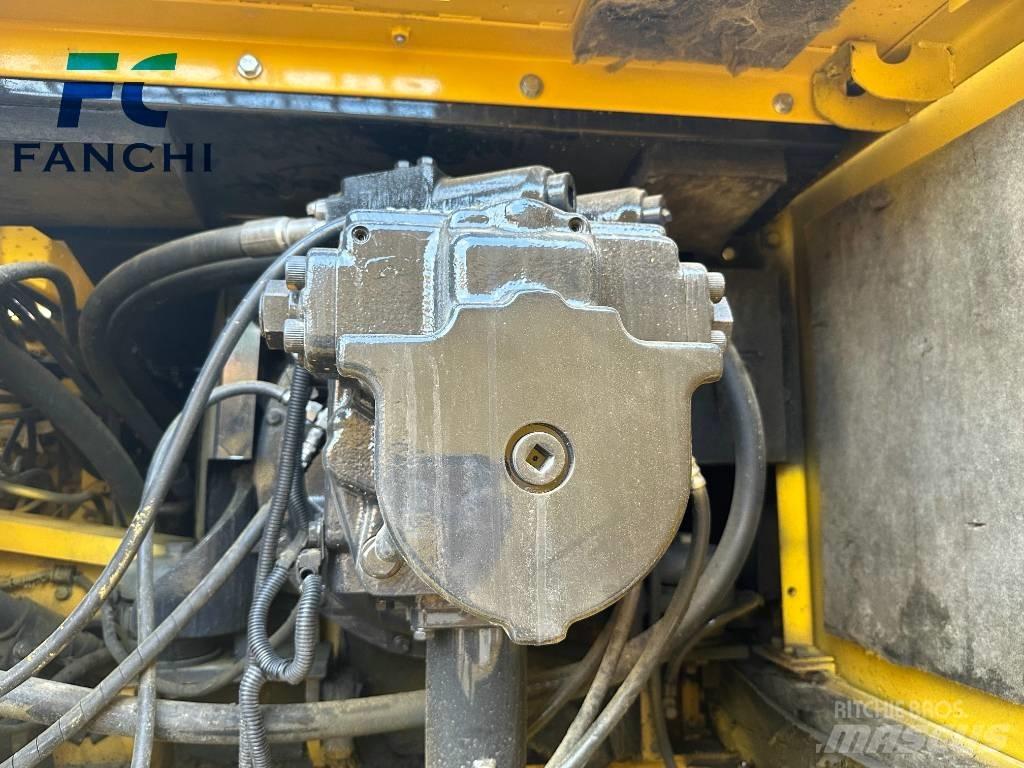 Komatsu pc400-7 Rupsgraafmachines
