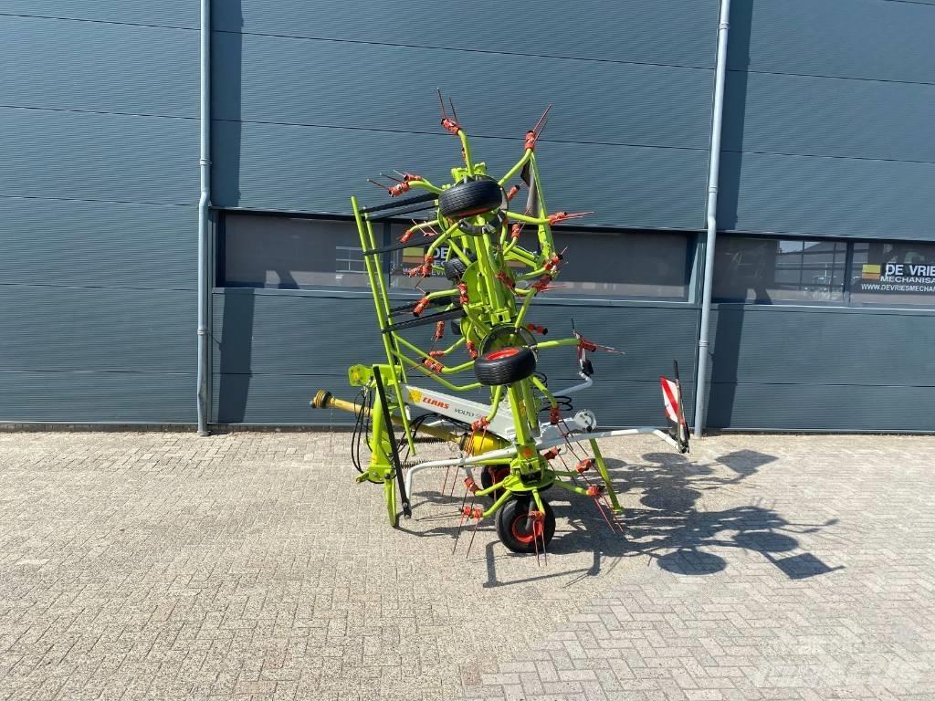 CLAAS Volto 900 Schudders