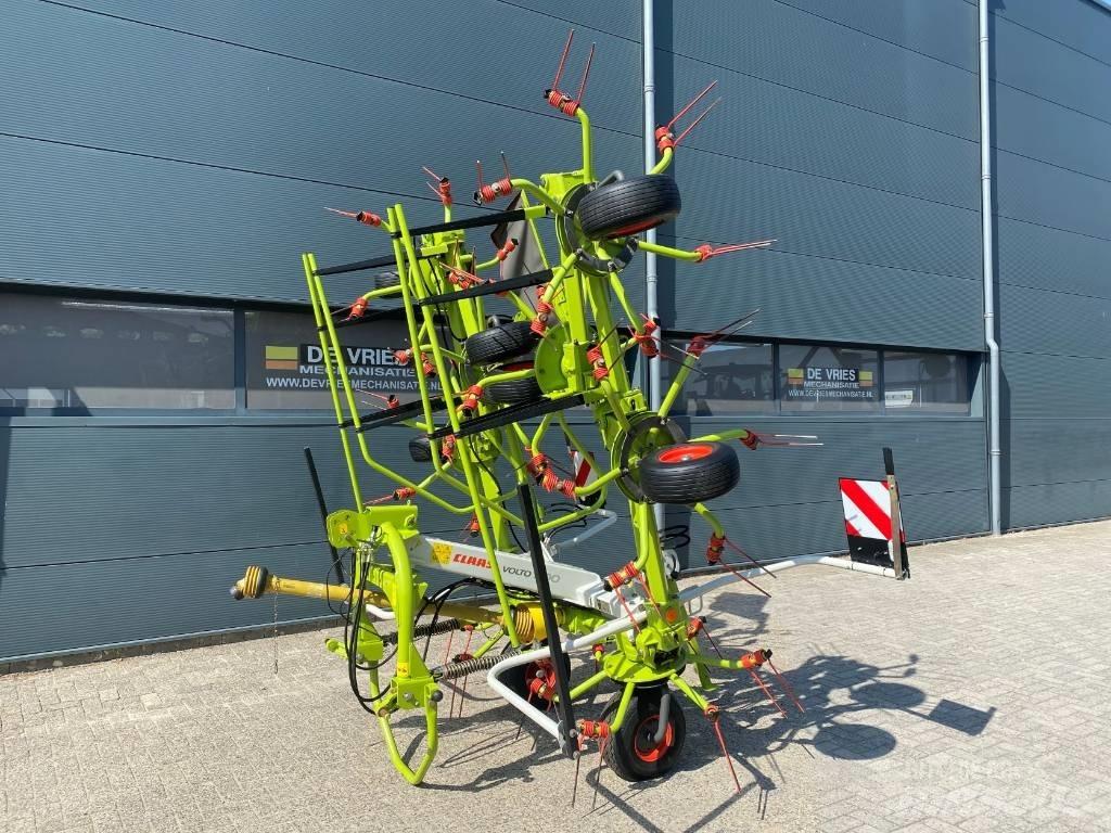 CLAAS Volto 900 Schudders