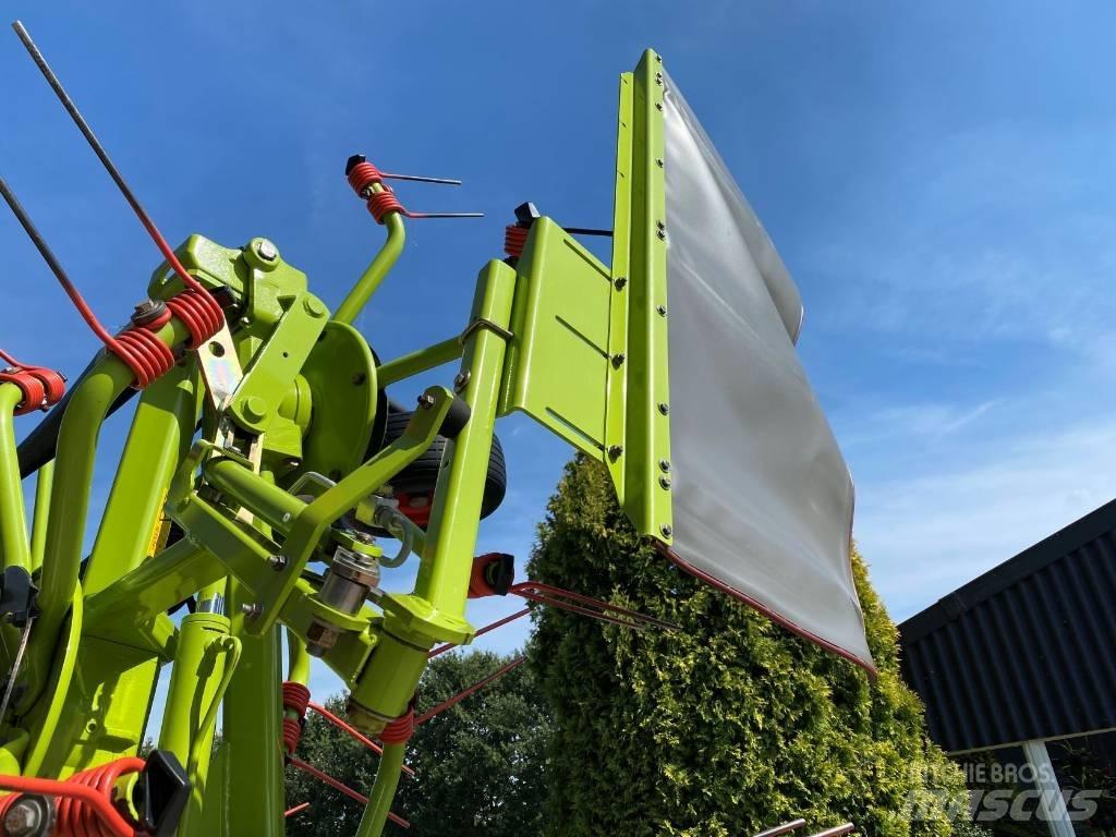 CLAAS Volto 900 Schudders
