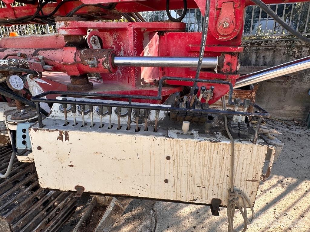 CMV MK 1400M Anker boorinstallaties