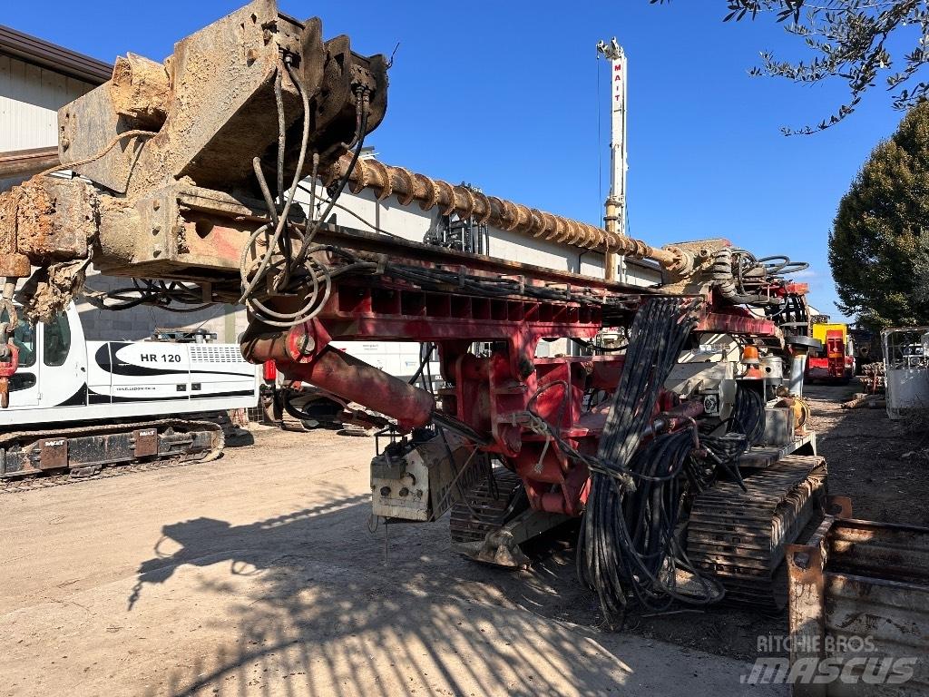 CMV MK 1400M Anker boorinstallaties