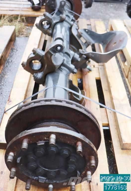 Mercedes-Benz ACTROS Assen