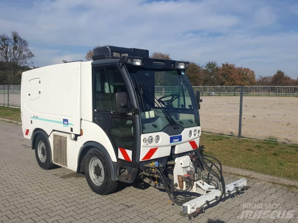  CMAR NC300 Hogedrukreinigers