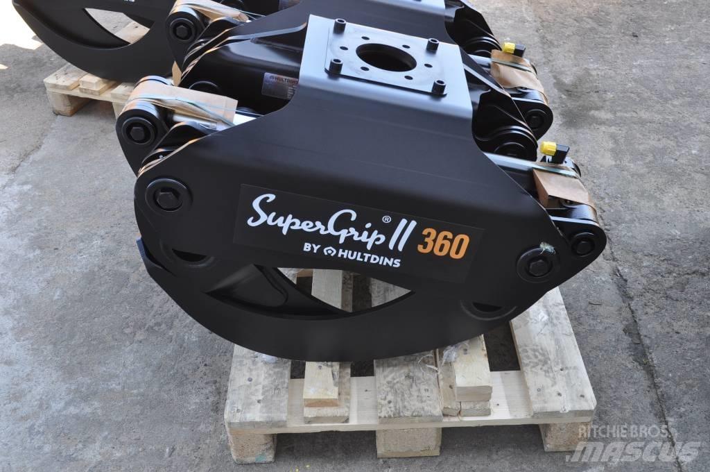 Hultdins Supergrip Grijpers