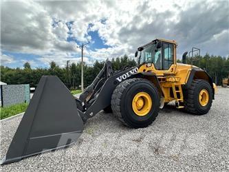 Volvo L 220 G Wielladers