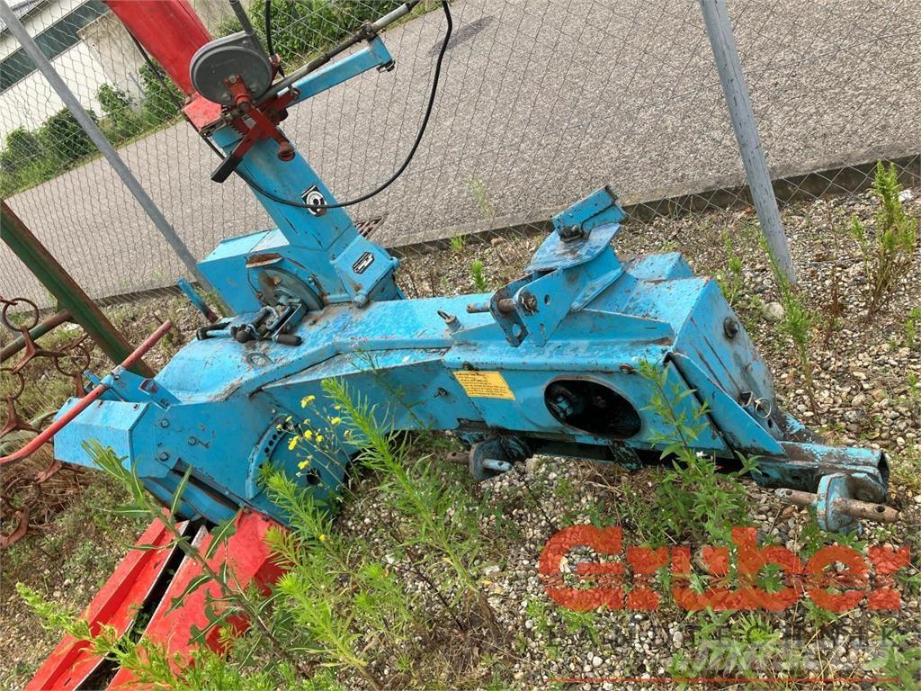 Mengele MB 280 Zelfrijdende veldhakselaars