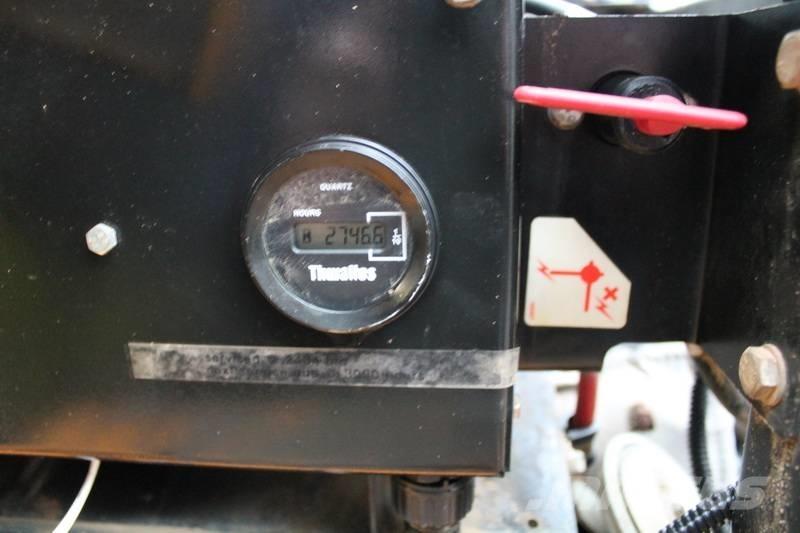 Thwaites 3 ton Mini Dumpers