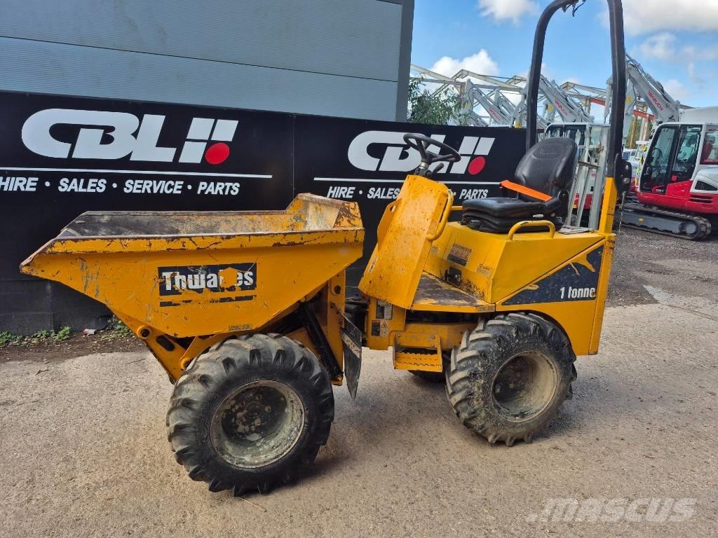 Thwaites 1 ton Mini Dumpers