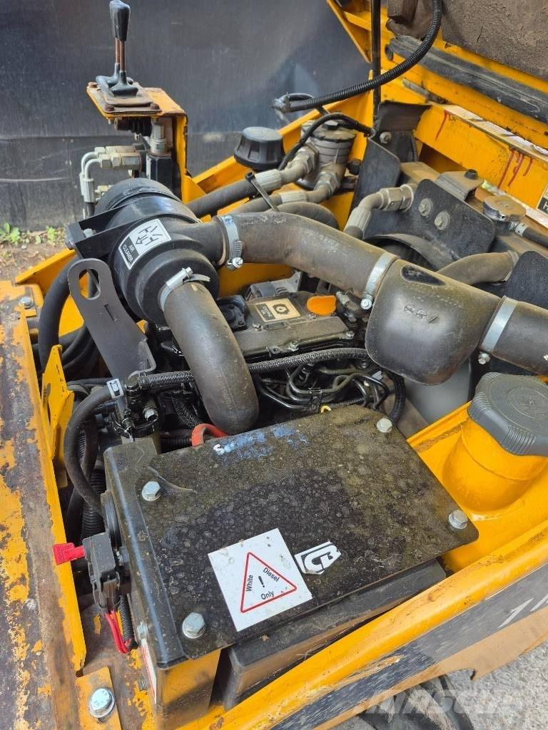 Thwaites 1 ton Mini Dumpers