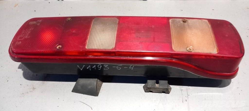 Volvo FH12  20565104 Chassis en ophanging