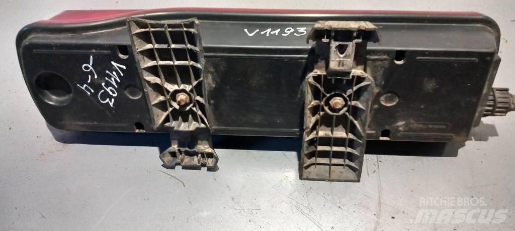 Volvo FH12  20565104 Chassis en ophanging