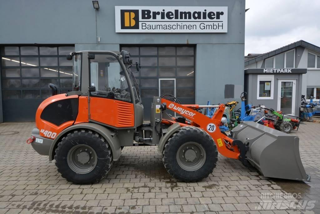 Weycor (Atlas) AR 400 Wielladers