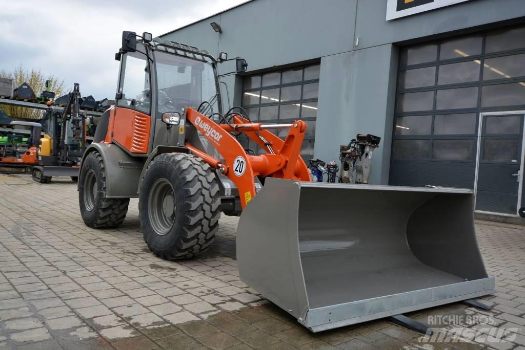 Weycor (Atlas) AR 400 Wielladers