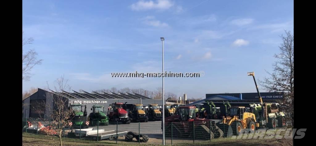 Fendt 926 Vario TMS Tractoren