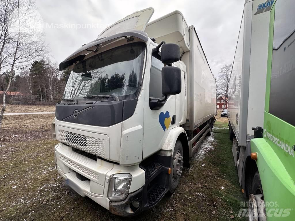 Volvo FL 240 Koelwagens