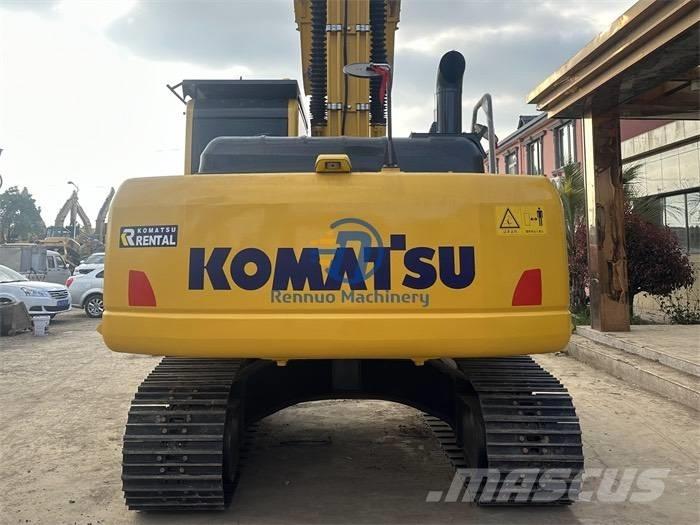 Komatsu PC200-8MO Rupsgraafmachines