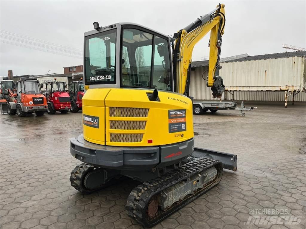 Neuson ET35 Minigraafmachines < 7t