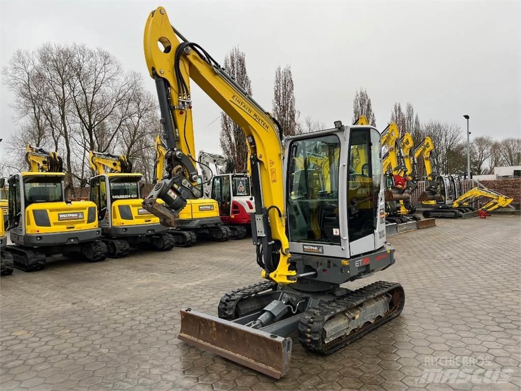 Neuson ET35 Minigraafmachines < 7t