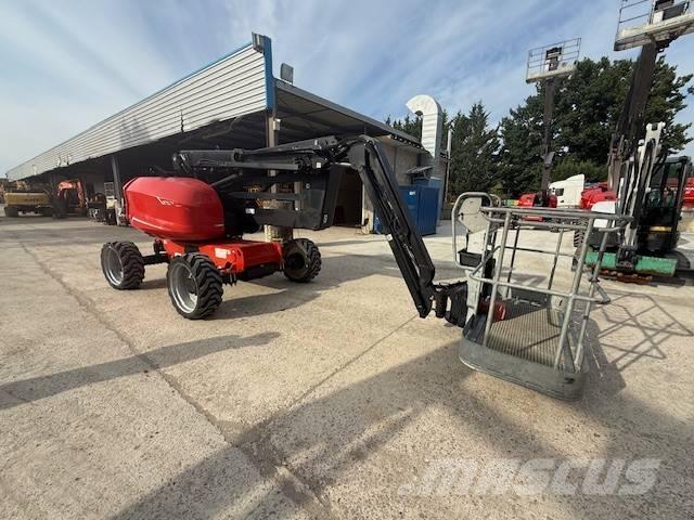 Manitou 160 ATJ Knikarmhoogwerkers