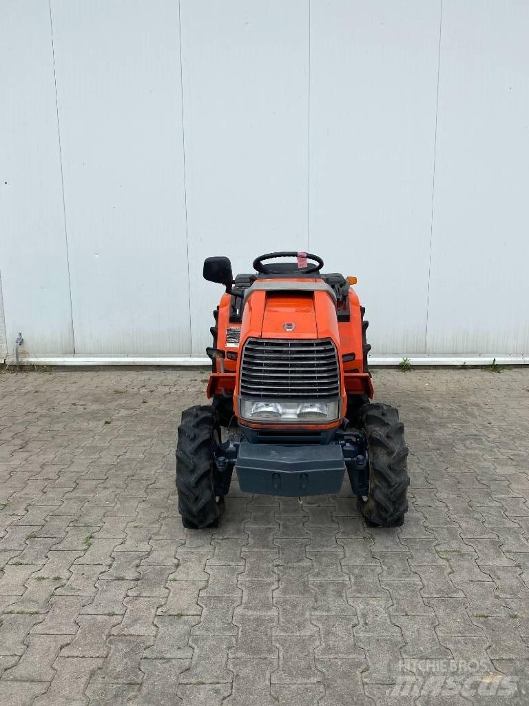 Kubota Aste A17 Compacttrekkers
