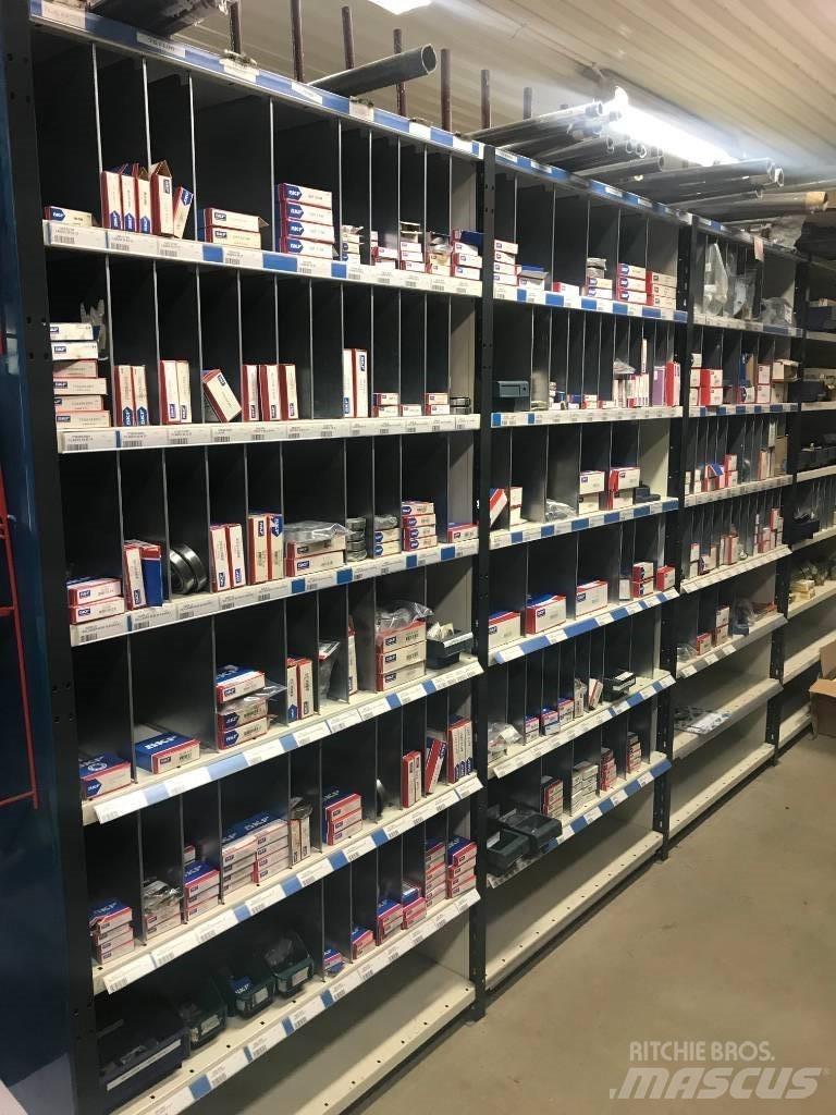  SKF LAGER Chassis en ophanging