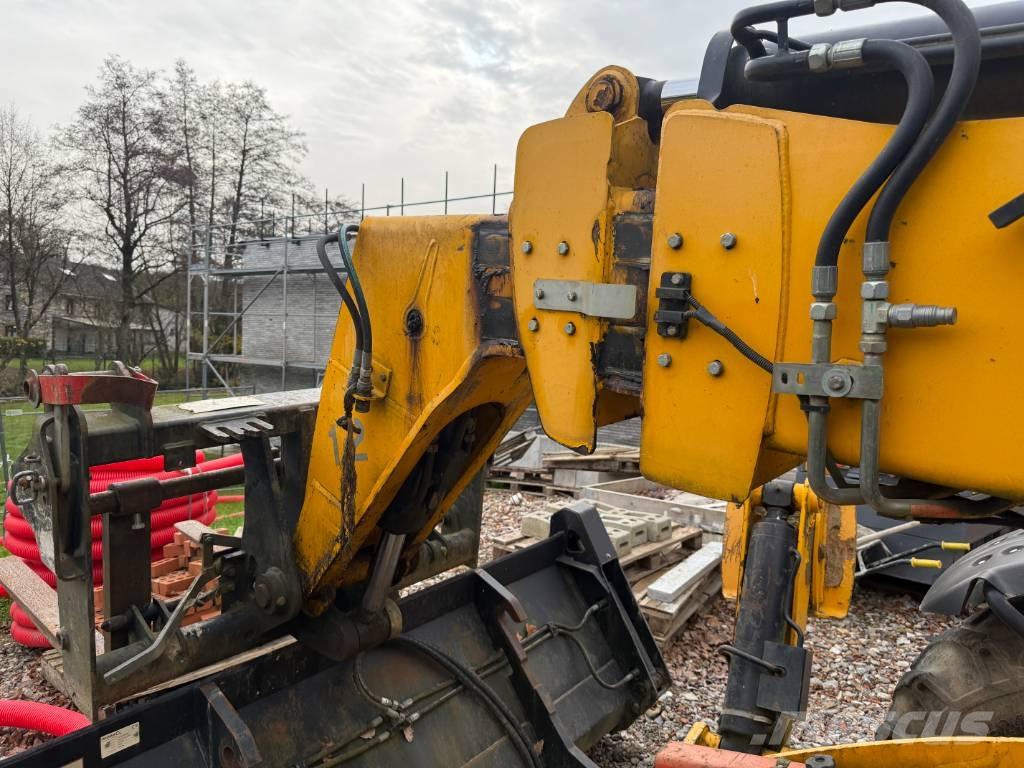 JCB 535-125 Hiviz Verreikers