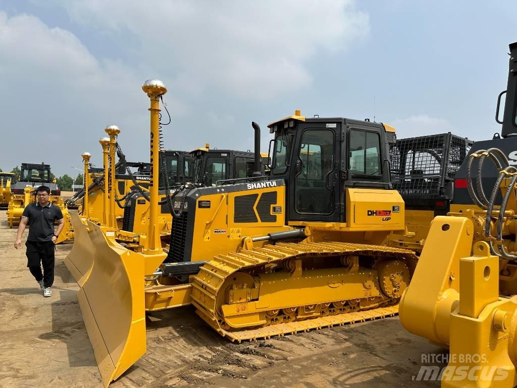 Shantui DH13 Rupsdozers