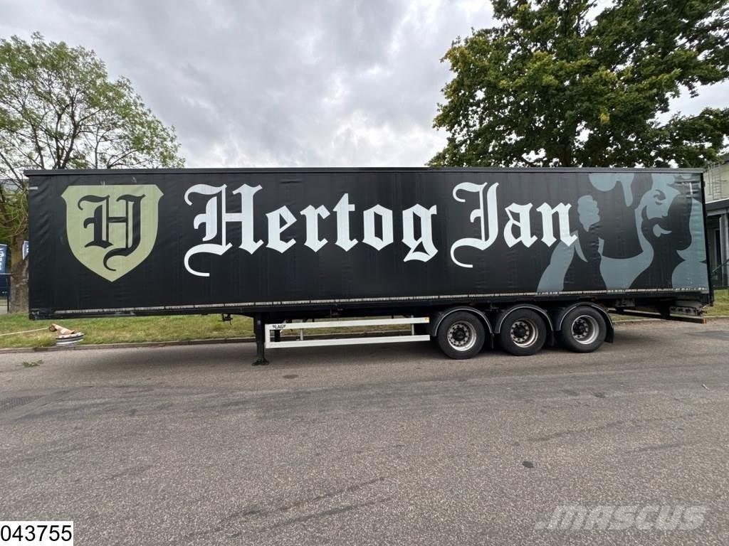 LAG Tautliner Schuifzeilen