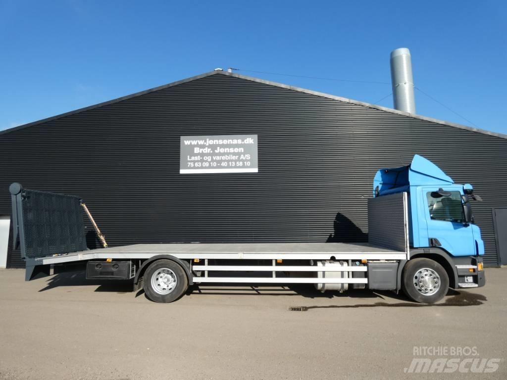 Scania P 250 Oprijwagen