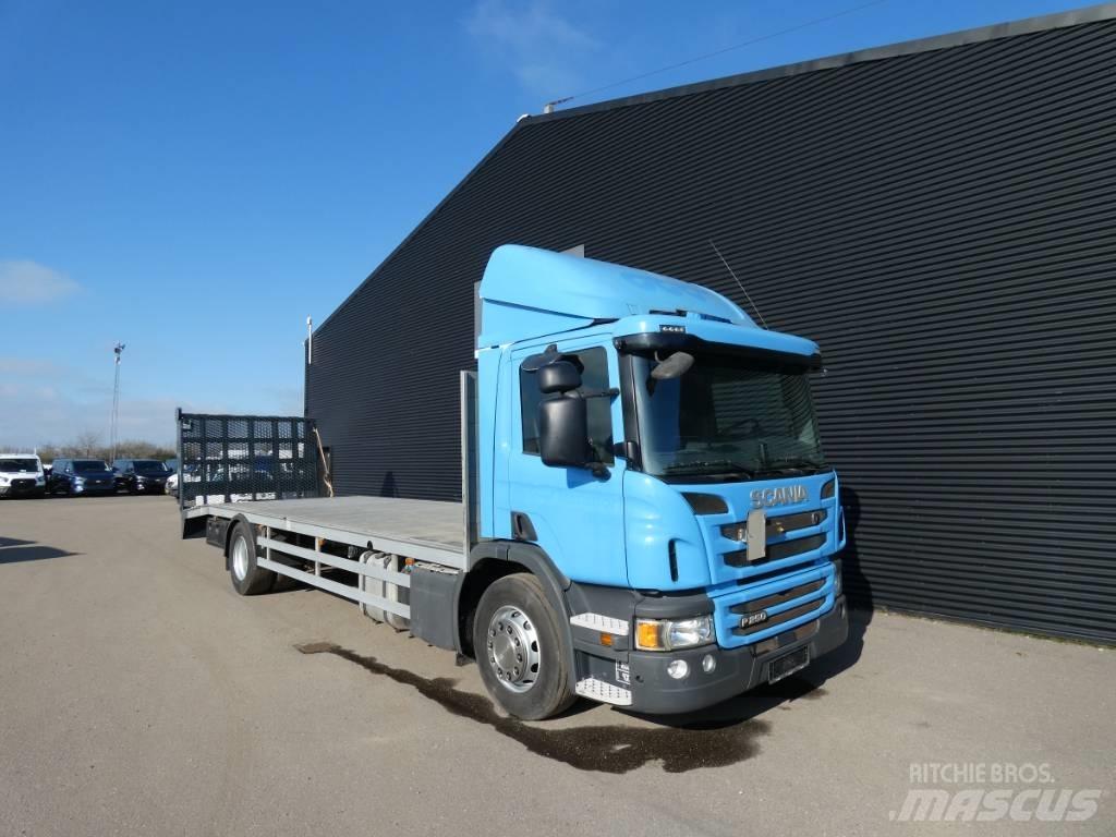 Scania P 250 Oprijwagen