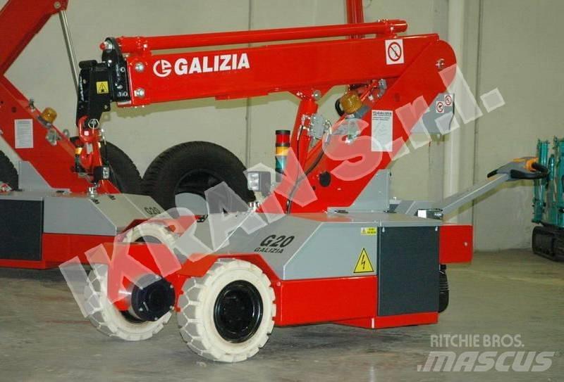 Galizia G 20 Mini hijskraan