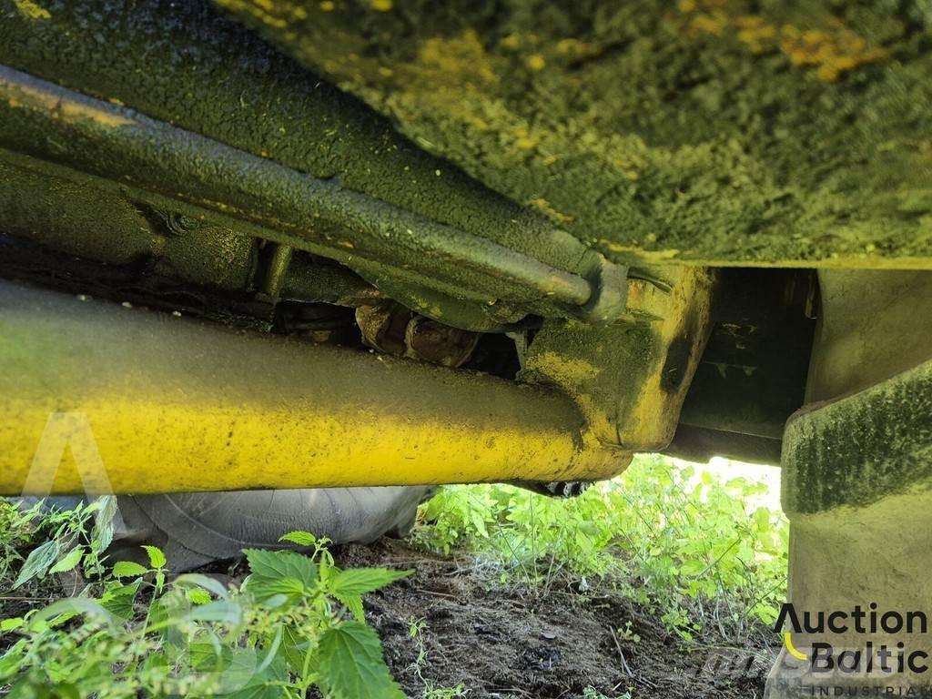 Kirovets K 700 A Tractoren