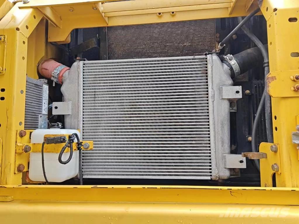 Komatsu PC 400-7 Rupsgraafmachines
