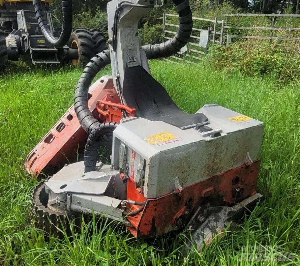 Ecolog 688E Harvesters