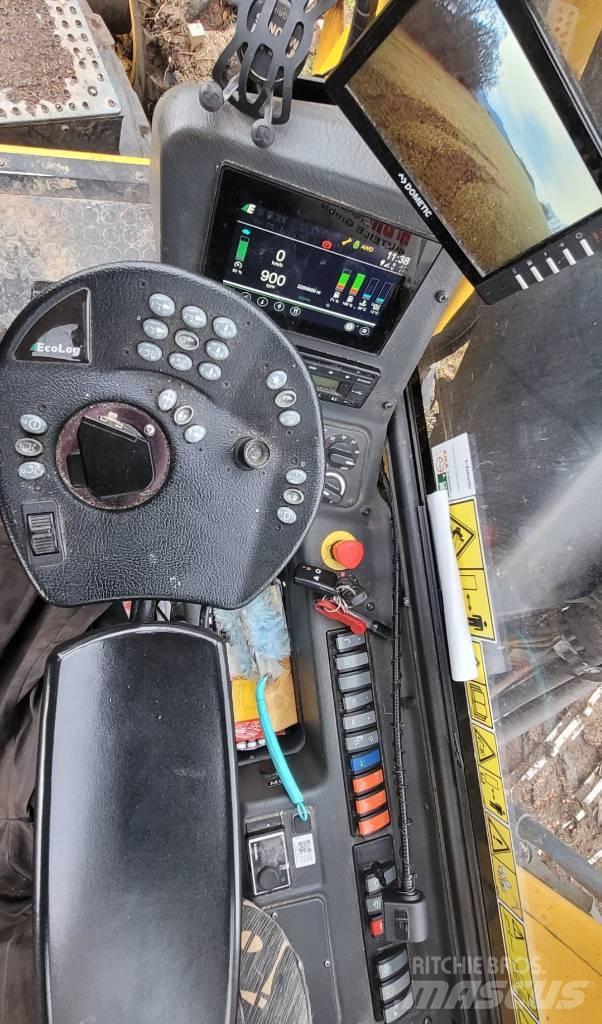 Ecolog 688E Harvesters