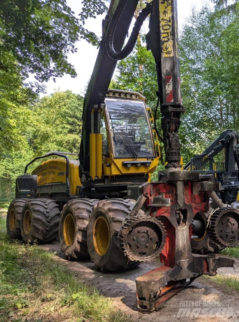 Ecolog 688E Harvesters