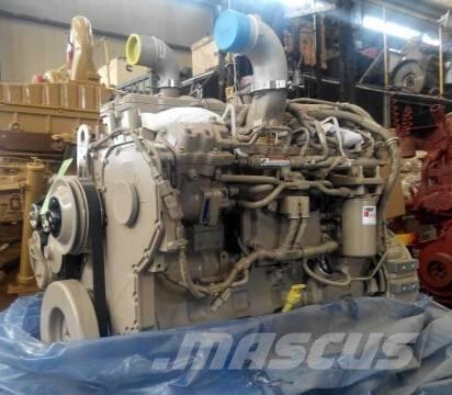 Cummins QSC8.3 Motoren