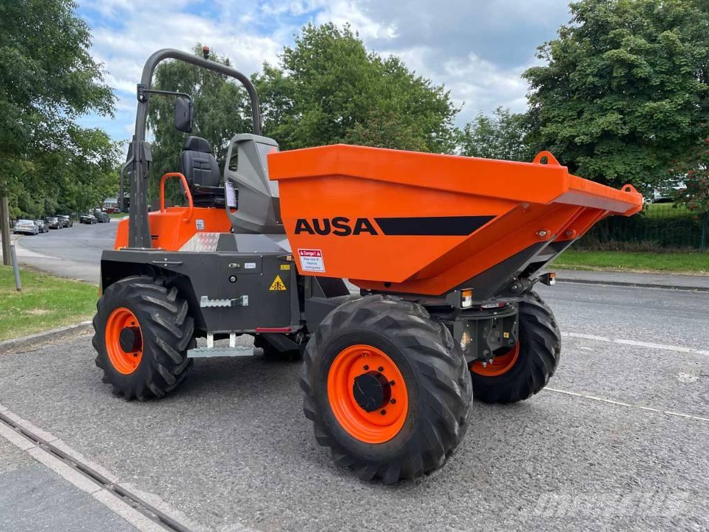 Ausa D 601 AHG Mini Dumpers