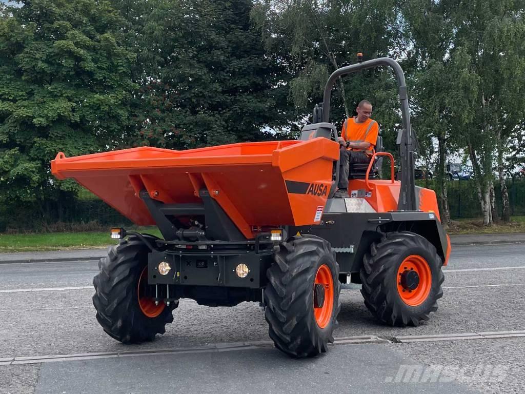 Ausa D 601 AHG Mini Dumpers