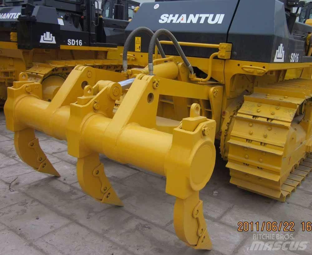 Shantui SD16H Rupsdozers