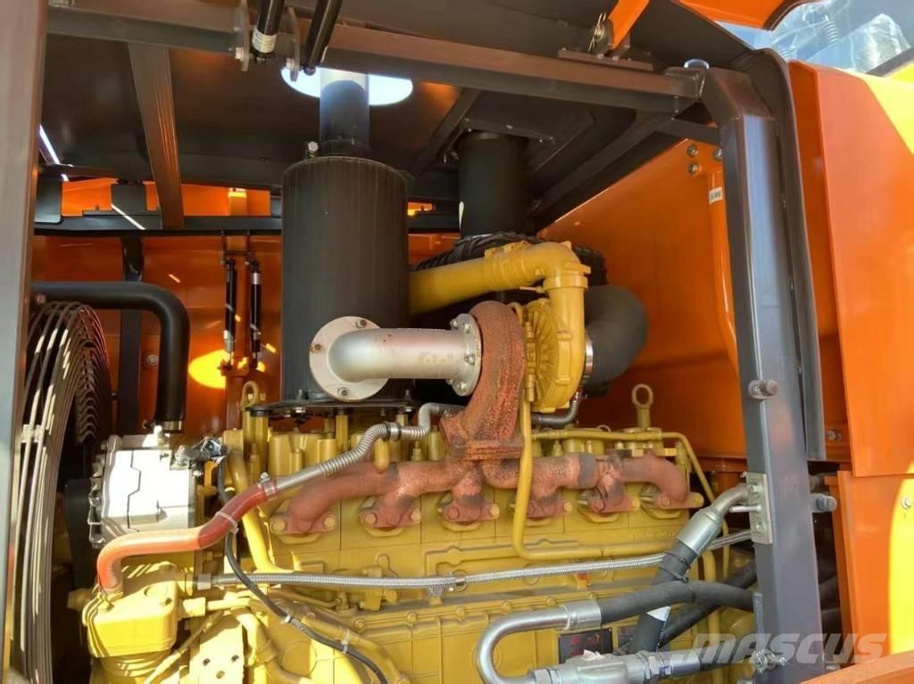 Develon SD 320 Wielladers