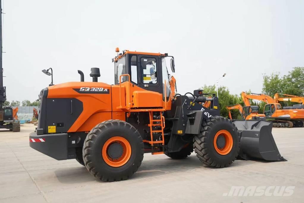 Develon SD 320 Wielladers