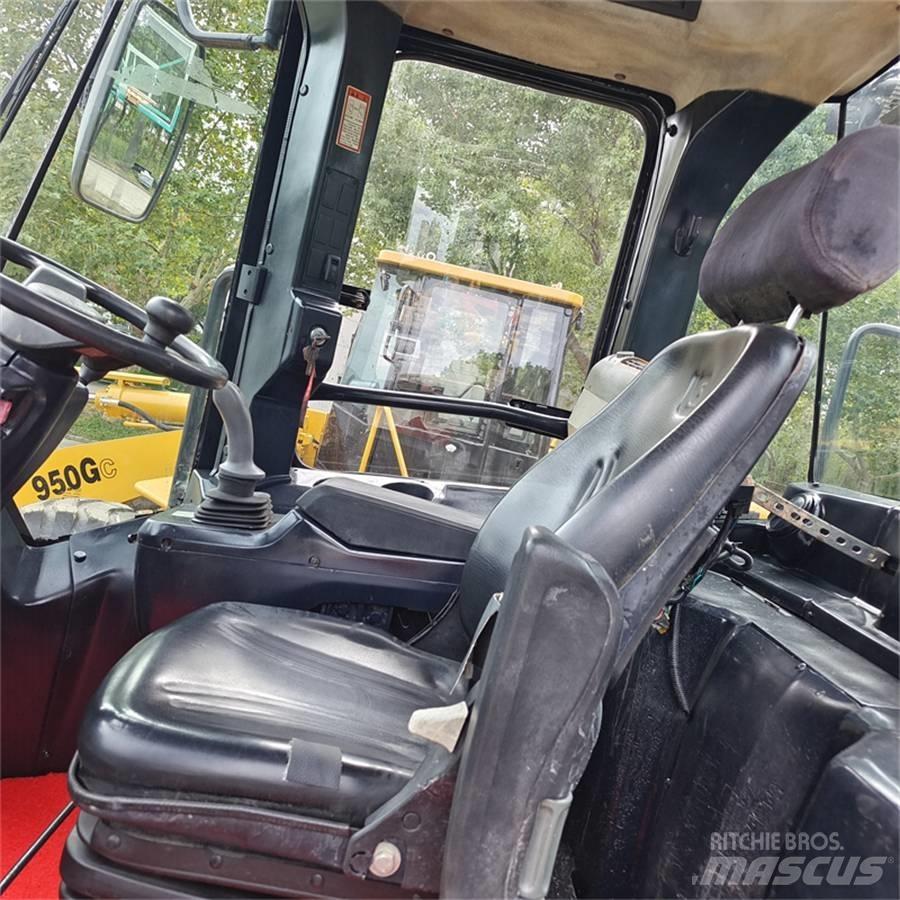 LiuGong 856 H Wielladers