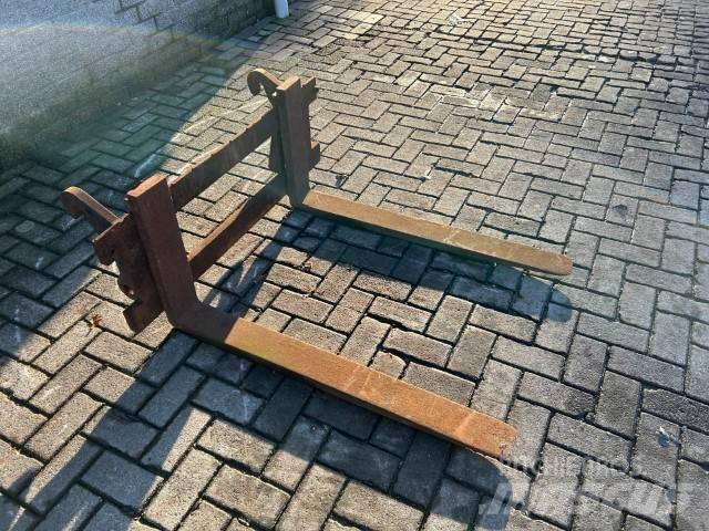  Vork Breedte 120 mm Vorken