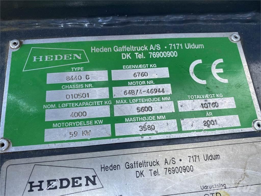 Heden 8440 Heftrucks overige